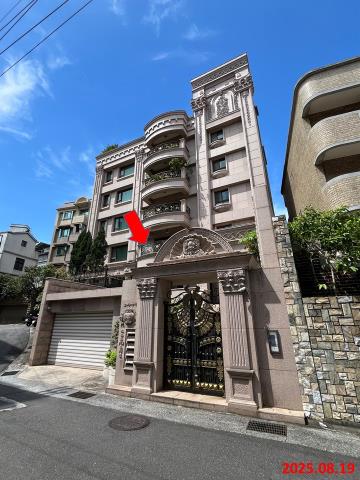 台北北投法拍大樓-2