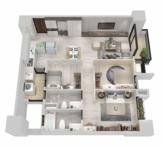 台中清水華廈-3