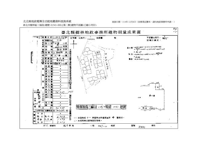 新北樹林法拍大樓-12