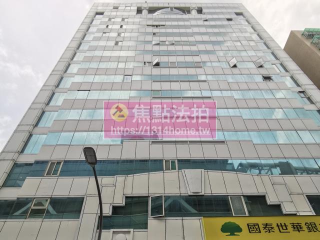 新北中和大樓拍賣-0