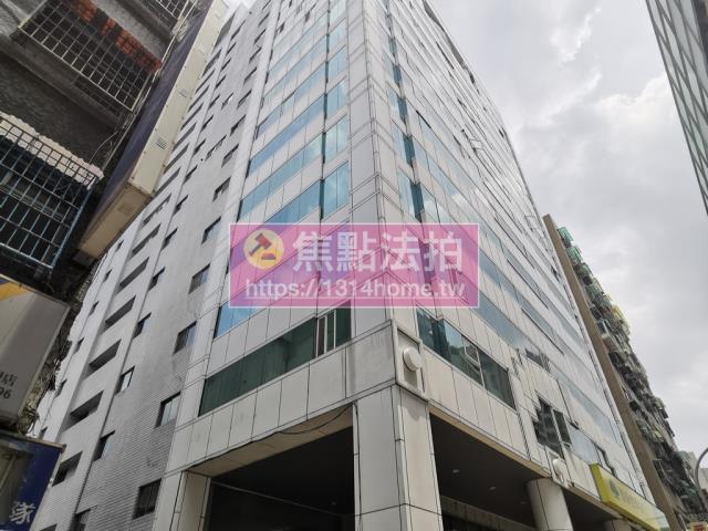 新北中和大樓拍賣-2