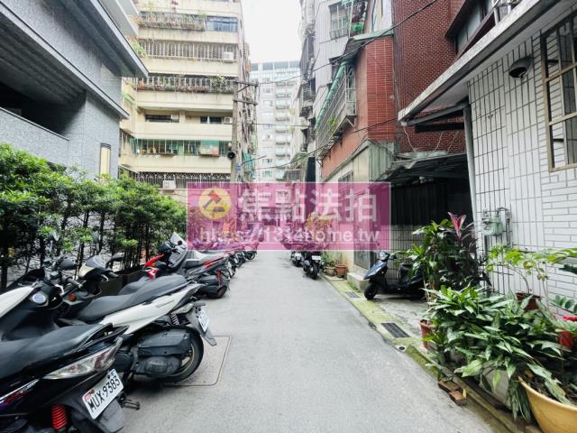 新北法拍公寓-8