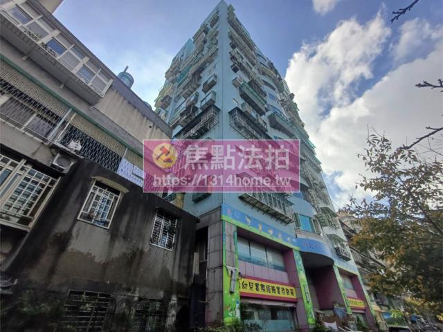 新北法拍大樓-4