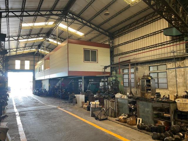 高雄岡山廠房-0