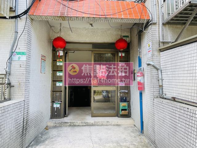 台北北投法拍公寓-5