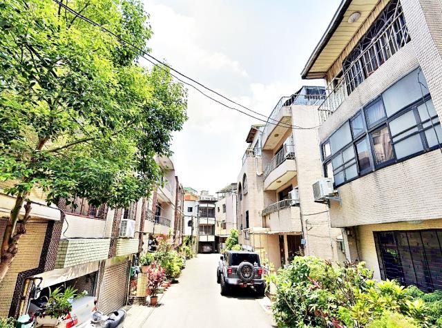 新竹市南大路透天