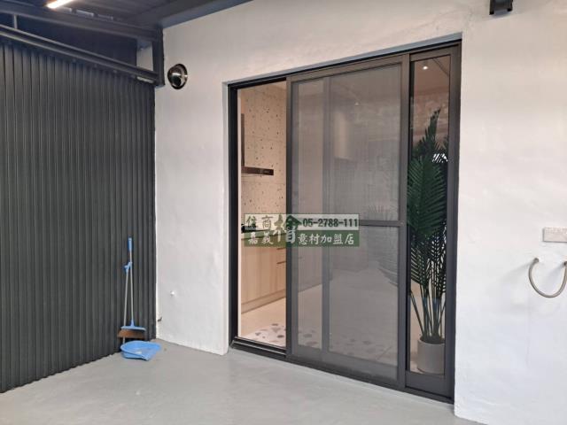 嘉義民雄透天-6