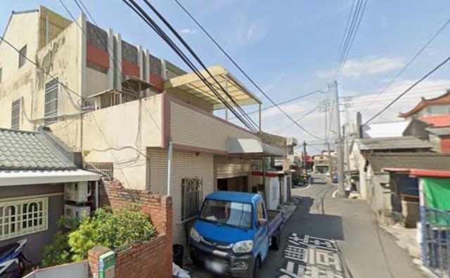 嘉義布袋透天拍賣-1