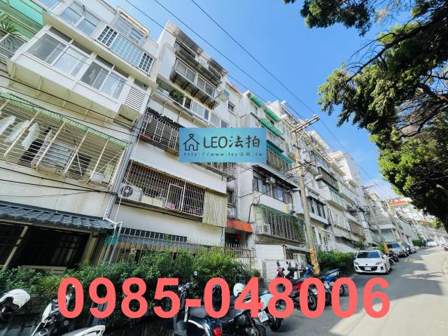 北投法拍公寓-3