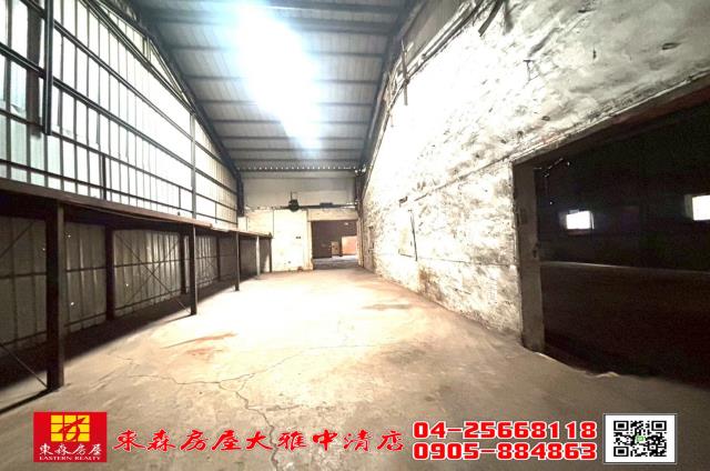 大雅廠房-3