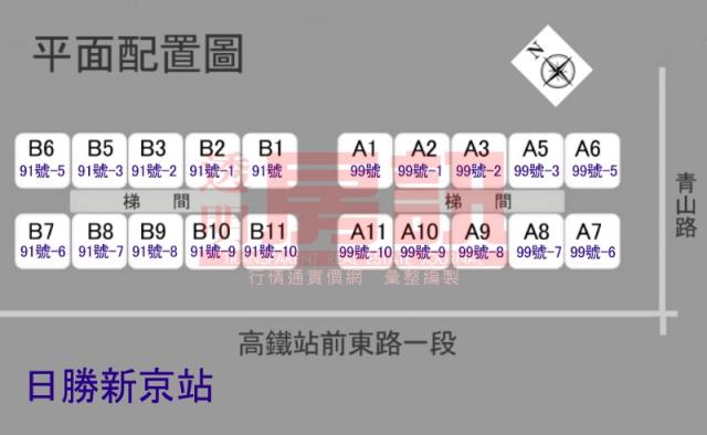 桃園中壢法拍大樓-6