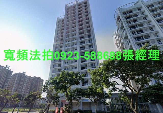 新北淡水拍賣大樓-1