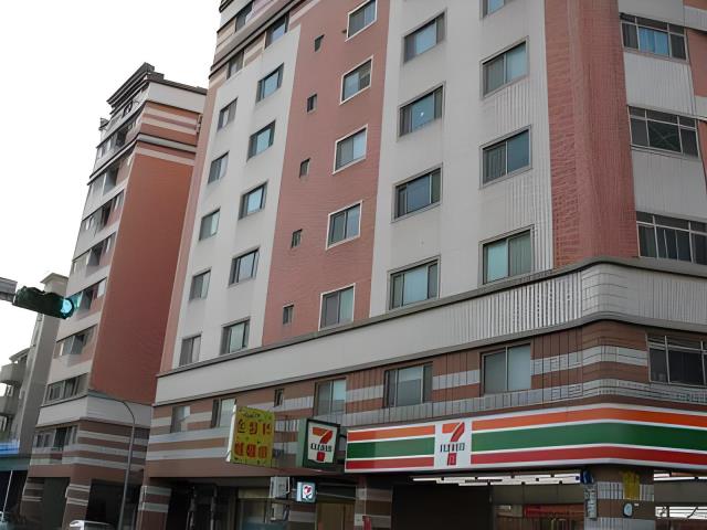 桃園桃園區拍賣大樓-1