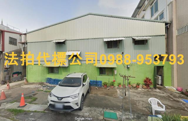 台中東區法拍透天-0