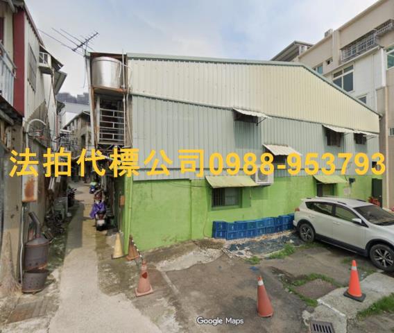 台中東區法拍透天-1