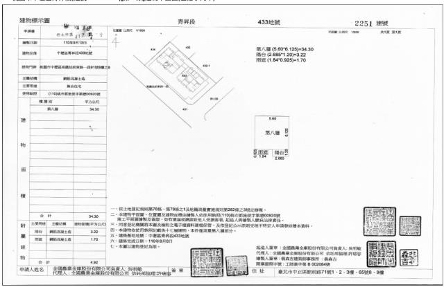 桃園中壢大樓法拍-4