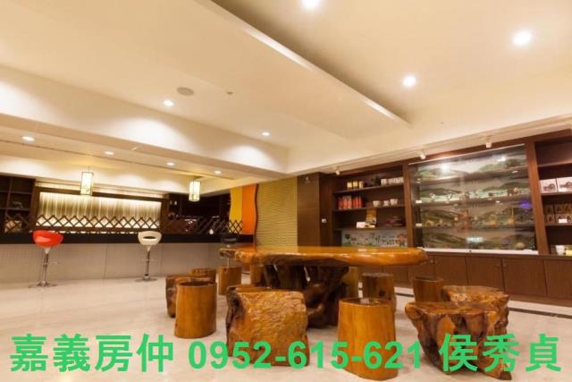 嘉義番路別墅-6