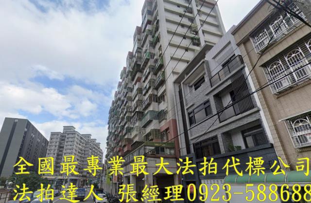 桃園桃園區拍賣華廈-1