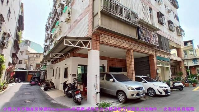 大里塗城路市場邊間12樓店三車位店住兩用