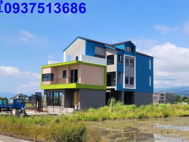 宜蘭縣礁溪鄉塭底路農舍出售