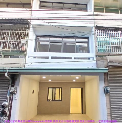 小雅之家太平產業園區商圈精緻21樓車庫透天四大套低總