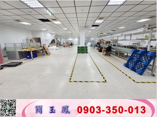 八德工業城大面寬廠房工業地廠房買賣租賃