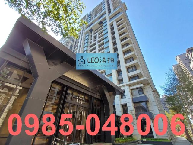 新北市淡水區沙崙路一段126巷88號4樓法拍大樓