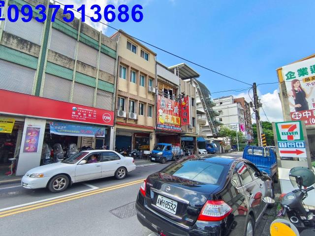 宜蘭縣宜蘭市女中路店面出售