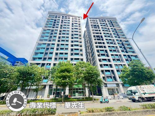 中壢大樓拍賣-4