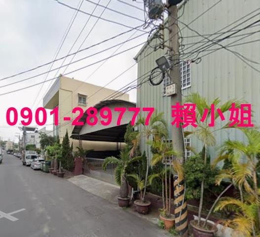 台中烏日法拍廠房-4