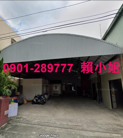 台中烏日法拍廠房-5