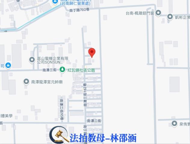 台南歸仁透天拍賣-7