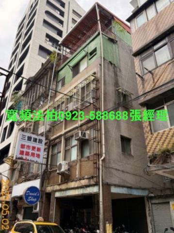 台北中山區店面法拍-1