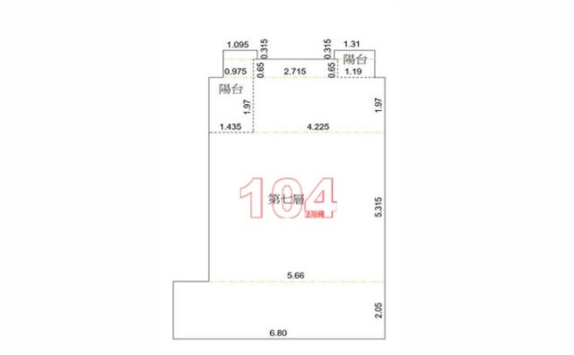 新興區法拍大樓-4