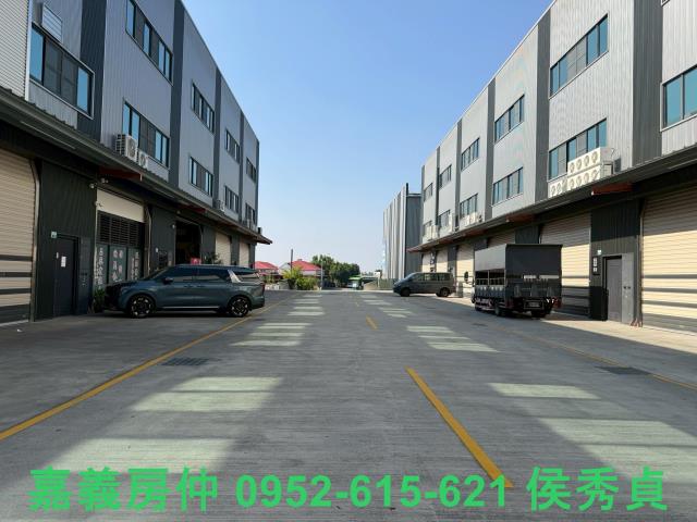 中埔廠房-1
