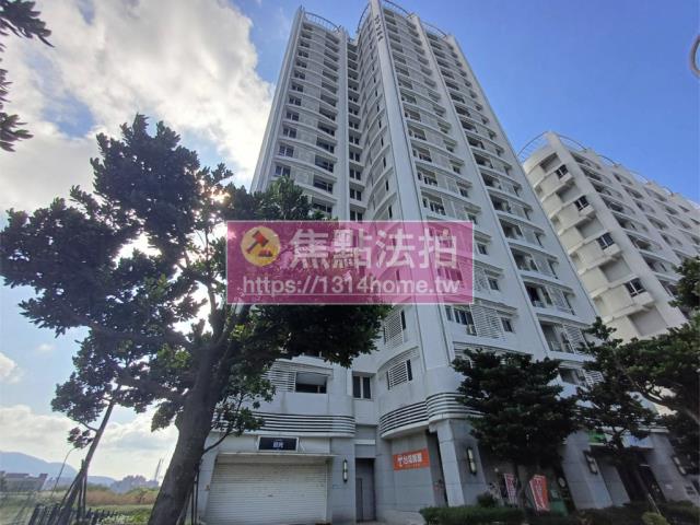 新北大樓法拍-2