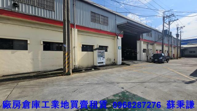 桃園中壢廠房-1