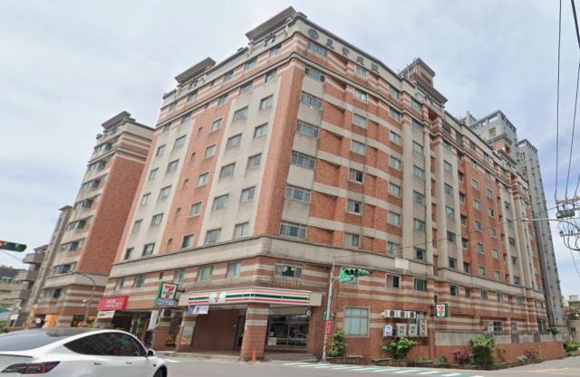 桃園桃園區法拍華廈-3