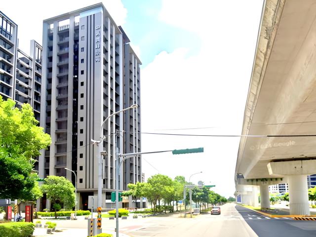 桃園八德拍賣大樓-1