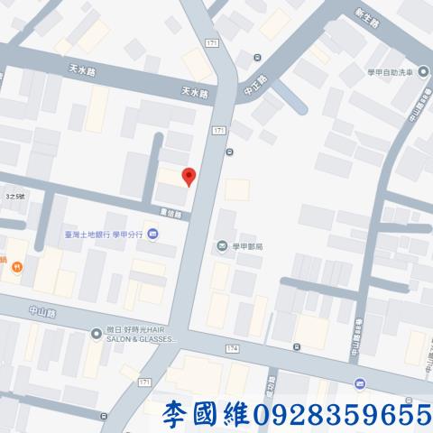 台南學甲法拍透天-3