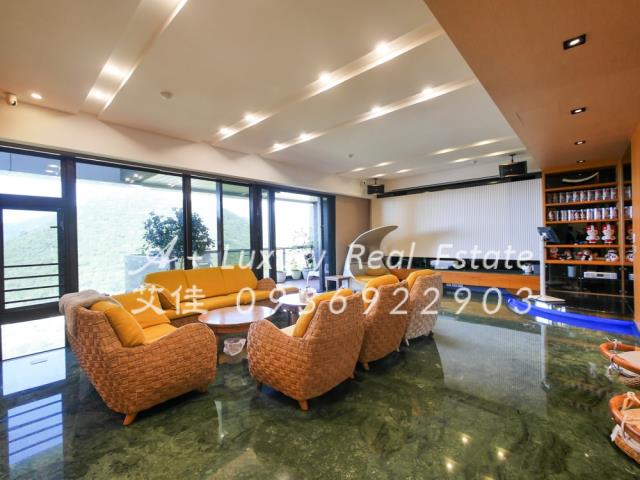 售買台北市陽明山陽明一會一層一戶近TES豪華公設