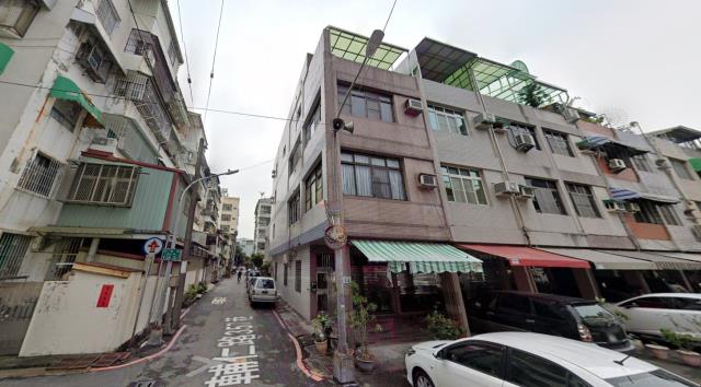 苓雅透天法拍-2