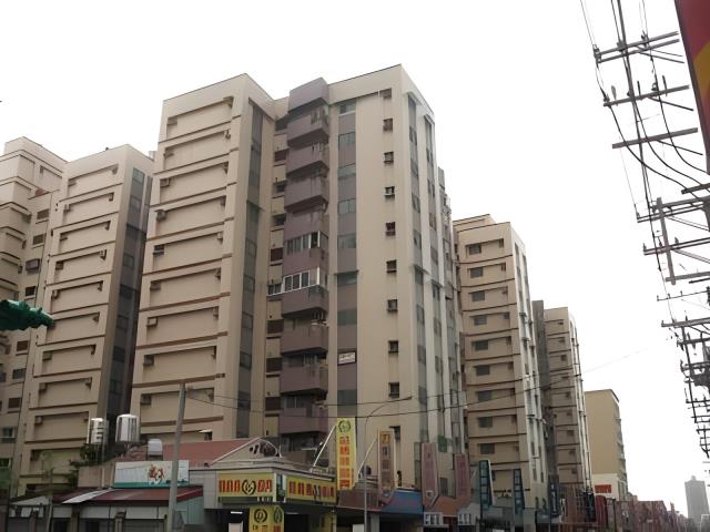 桃園大樓拍賣-0