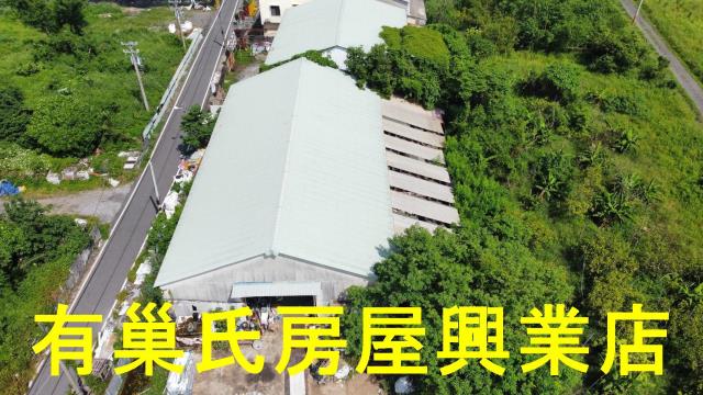 嘉義中埔廠房-1