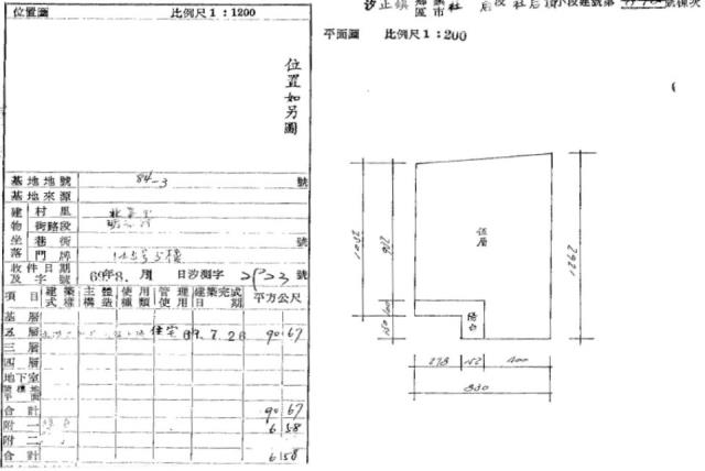 汐止公寓法拍-1