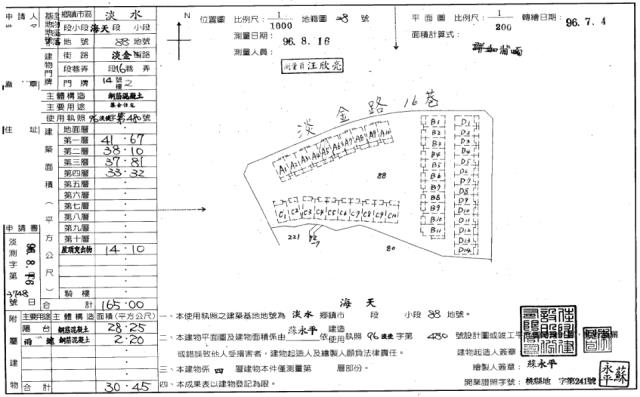 淡水別墅法拍-1