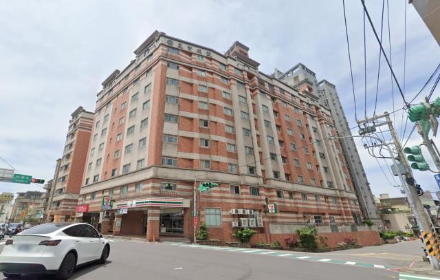 桃園區法拍華廈-0