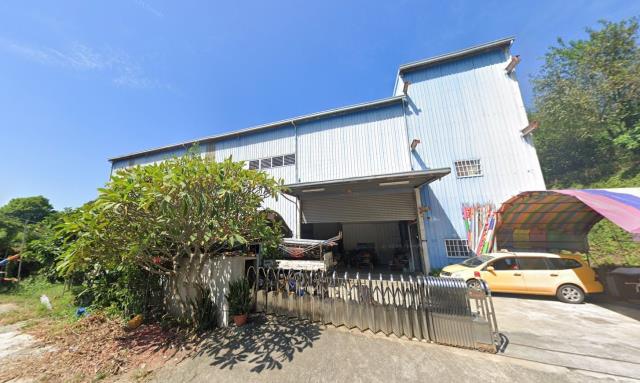 大肚區法拍屋王福街近國1王田交流道百坪廠房優室法拍林小陽