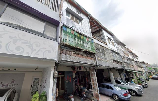 台中東區法拍透天-0