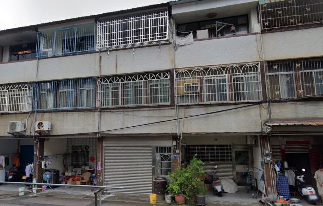 台中沙鹿透天法拍-0